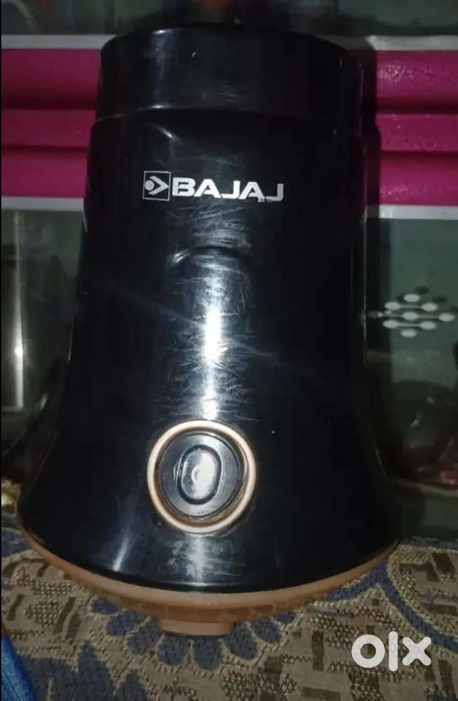 Bajaj mixer grinder