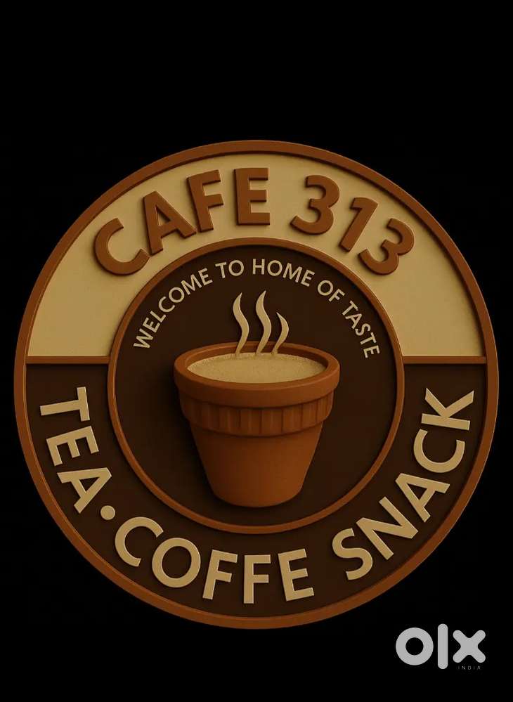 Wanted helper at Cafe 313 and only serious people contact