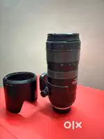 Tamron 70-200 G2 lens and Sigma 17-50 mm