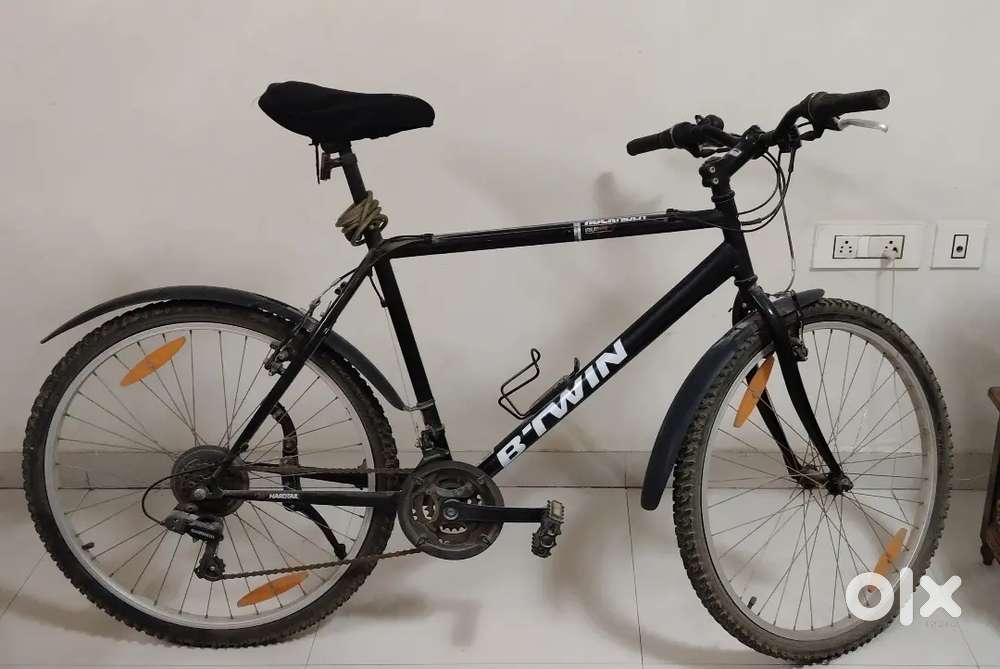 Btwin rickrider 300