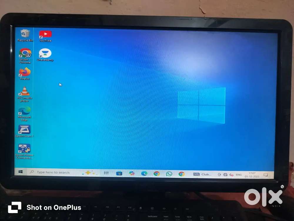 Laptop out for sale