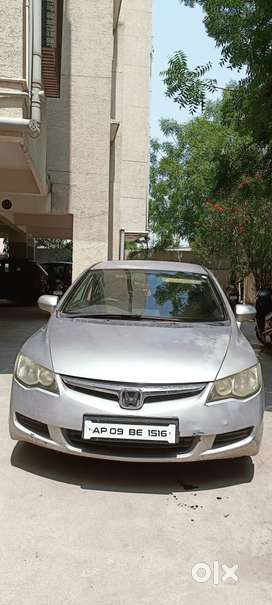 Honda Civic ZX, 2006, Petrol