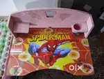 Spider-Man Kids study table and chair– Perfect for Study & Fun