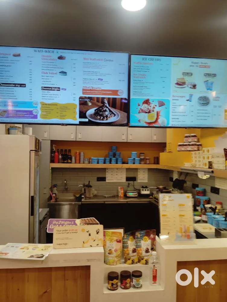 The Belgian waffle co