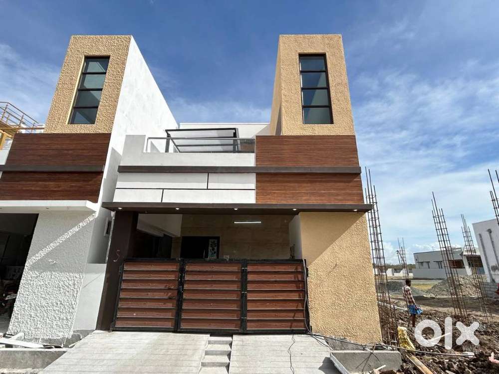 NATARAJAN KONDAYAMPALAYAM NEW 3BHK DUPLEX HOUSE SALE