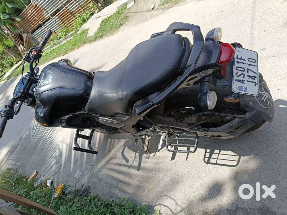 Yamaha FZ 3years running