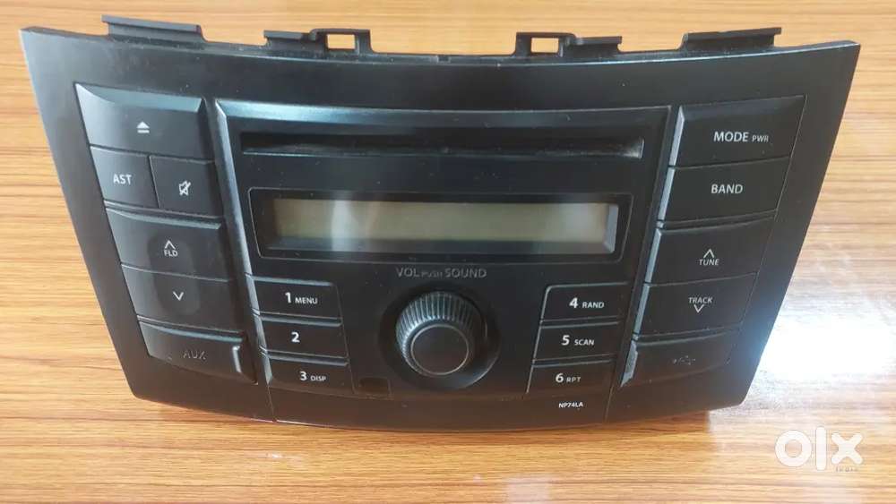 Original Maruthy Sterio FM/Music System with Remote