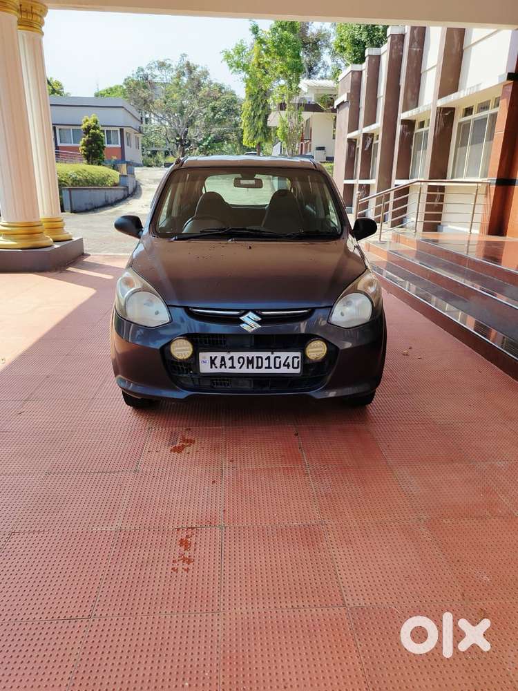 Maruti Suzuki Alto 800, 2013, Petrol