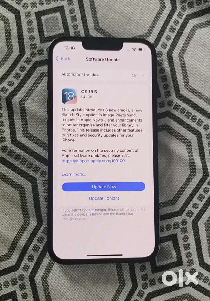 iphone 13 10 mons warranty