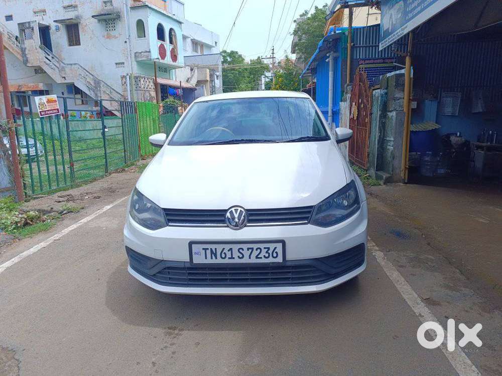 Volkswagen Ameo 1.5 TDI Trendline, 2020, Diesel