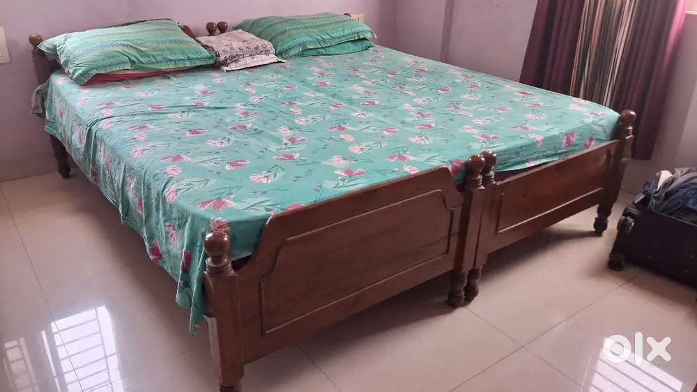 Double cot 6x6