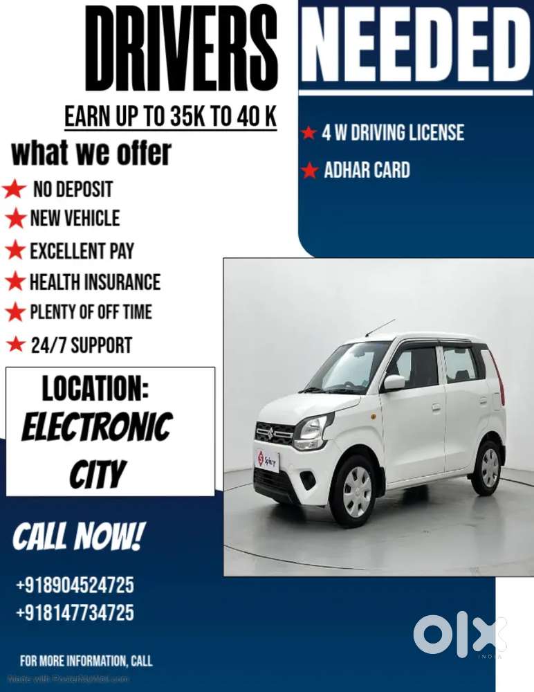 കേരള  ഡ്രൈവേഴ്സ്