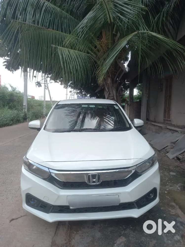 Honda Amaze 2021 Diesel Well Maintained