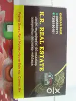 2bhk, single house west fort tcr
