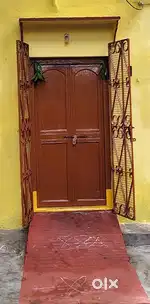 Individual house at HB Colony