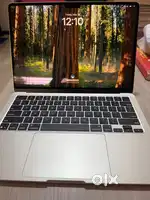 Brand new newly launch apple macbook air M4 laptop