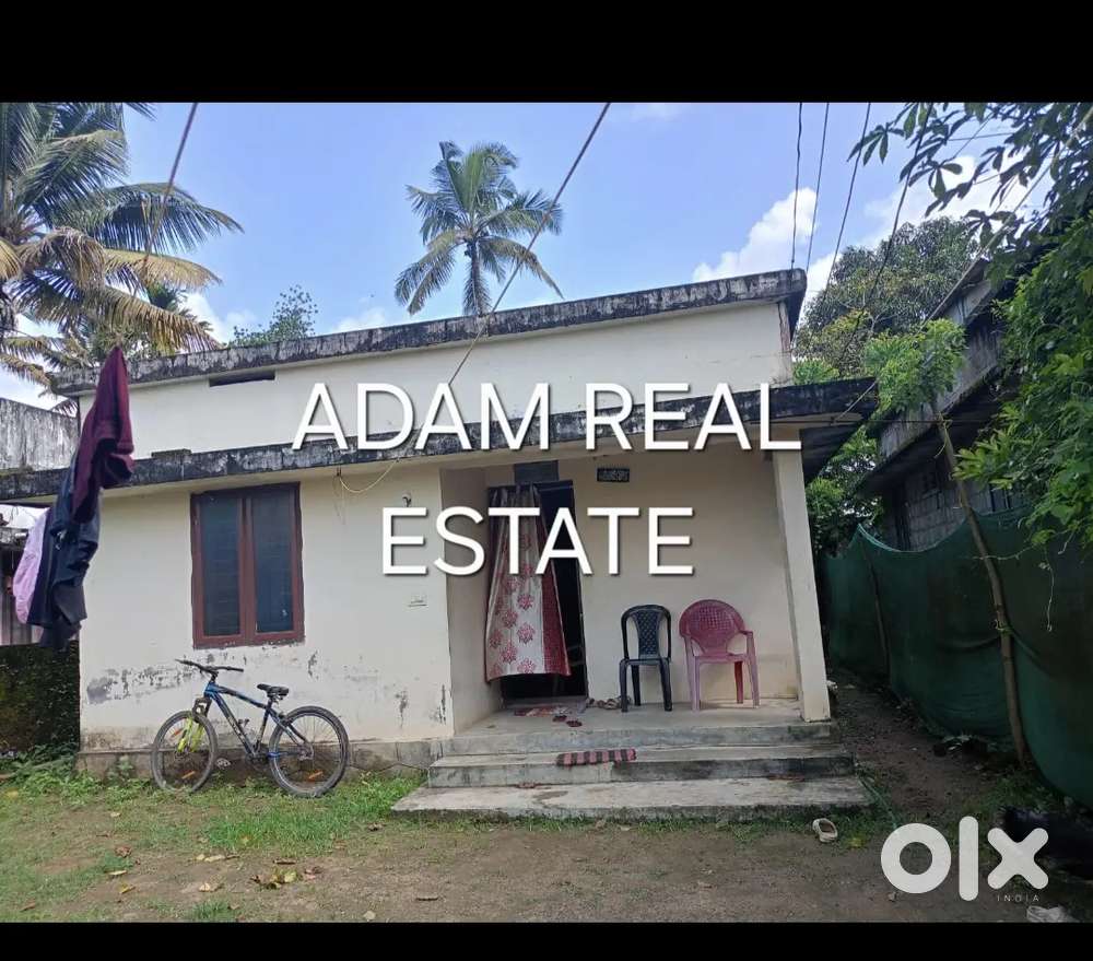2bhk independent house  lease aluva muppathadam