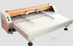Creasing and perforation 24 inches