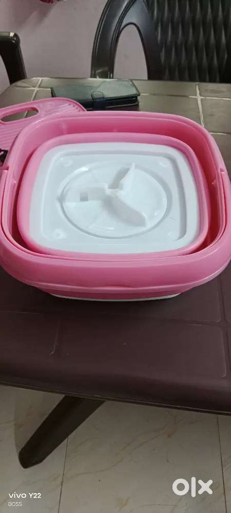 Portable washing Machine & bucket washing machine