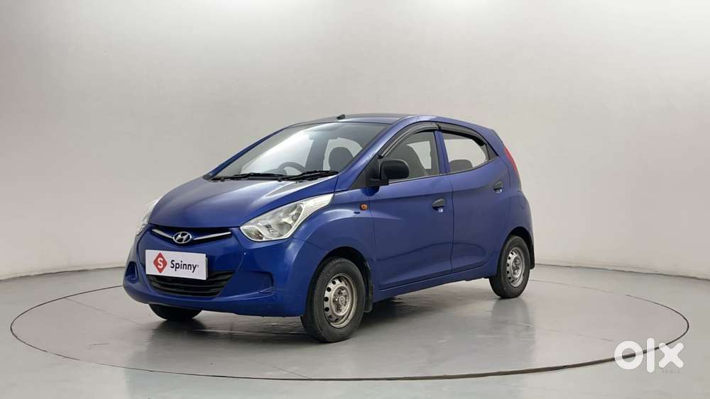 Hyundai EON D-Lite +, 2012, Petrol