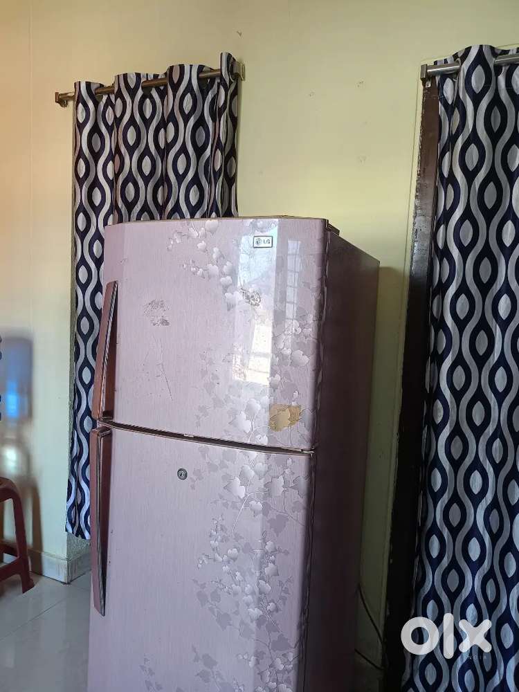 Double door fridge for sale