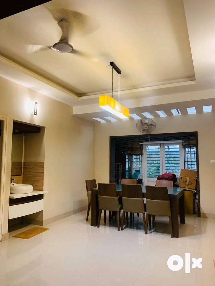 2Bhk Residential Furnished Flat For Sale at Melechowa, Kannur (NZ)