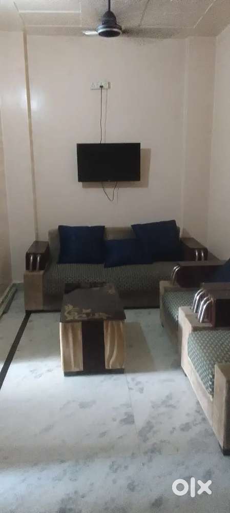 On Rent 2 BHK fully Furnished Flat