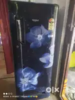 My whirlpool fridge 3 star model year dc215f/2022gross volume200litres