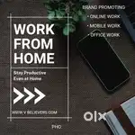 Online brand promoting