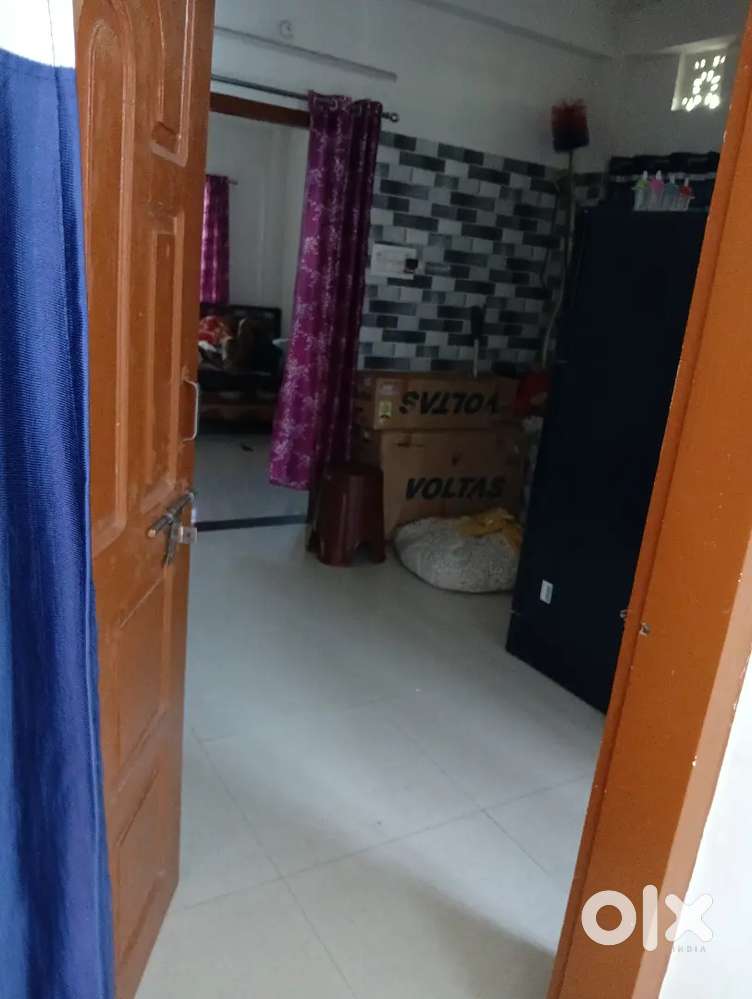 2 BHK flat for Rent, ground floor, Family friendly locality