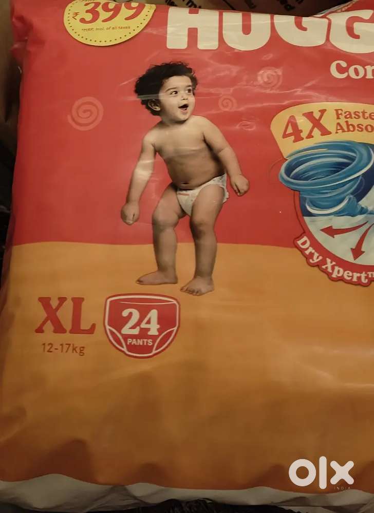 Huggies wonder baby diaper