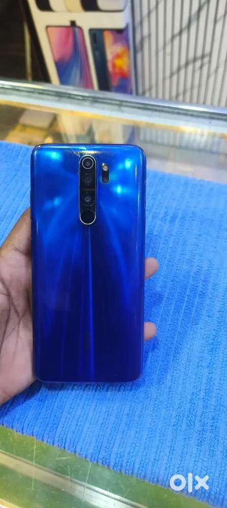 Redmi note 8 pro