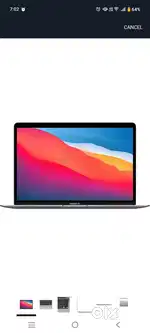 I need dead condition macbook