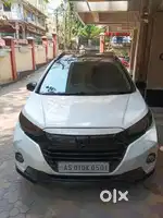 Honda WR-V 2017 (petrol)