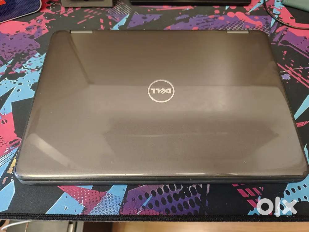 Dell x360 degree laptop