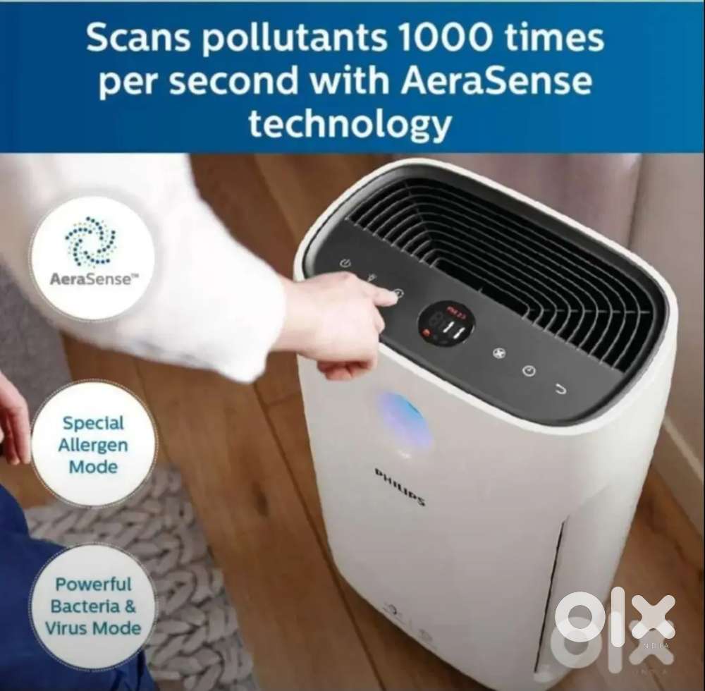Air Purifier (Philips AC2887 - 4 year old working condition)