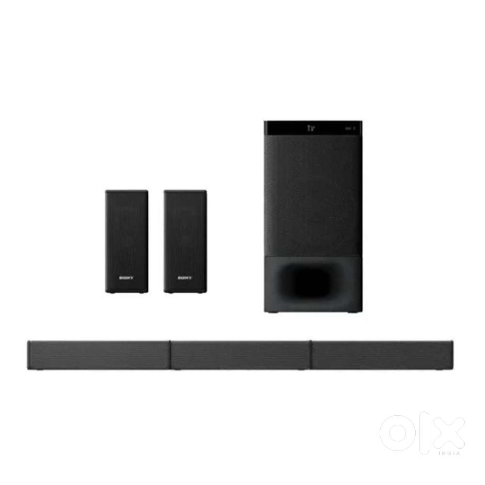Sony home theatre HT S500RF 5.1 2020 Model