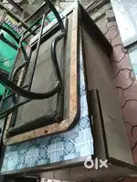 Hotel ka saman he pura