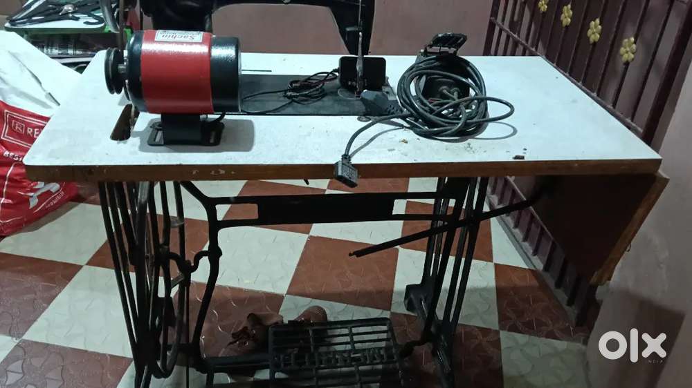 Sewing machine