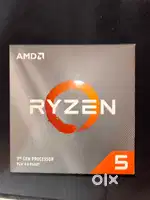 AMD Ryzen 5 3500 Processor  6 Cores / 6 Threads  Great Condition