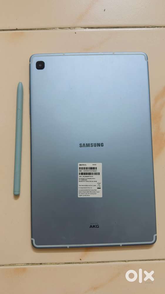 Samsung Tab S6 Lite-S-Pen-LTE