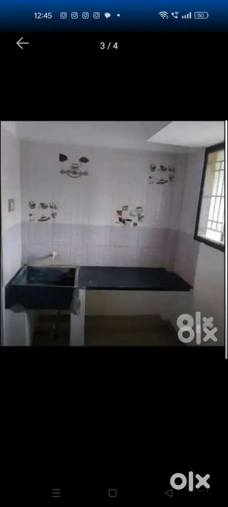 House for rent/Krishnapuram,Somanur