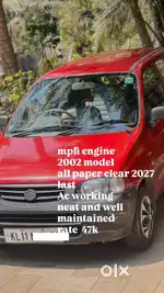 Maruti suzuki Alto 800