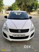 Maruti Suzuki Swift LXI, 2017, Petrol