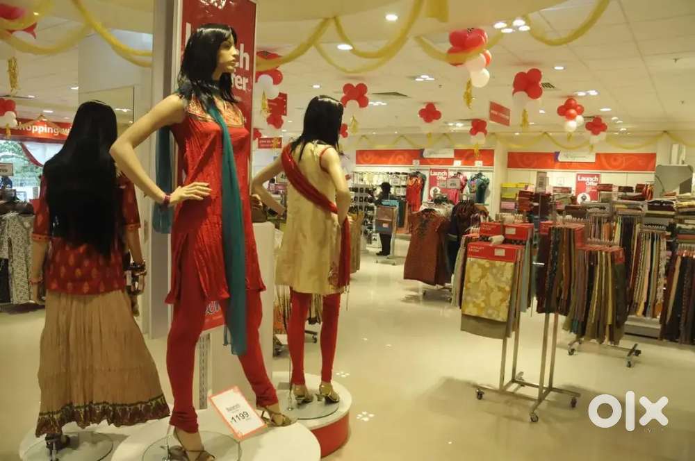 Clothing store ലേക്ക് part time സെയിൽസ് സ്റ്റാഫിനെ ആവശ്യമുണ്ട്