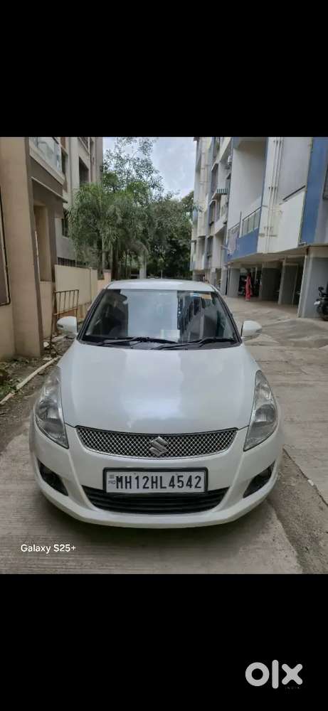 Maruti Suzuki Swift 2012