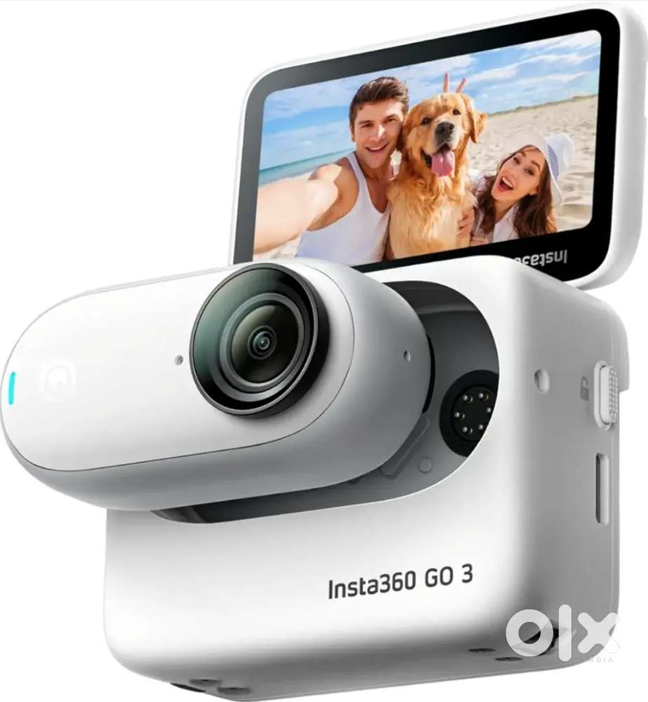 Insta 360 GO3 Action Camera