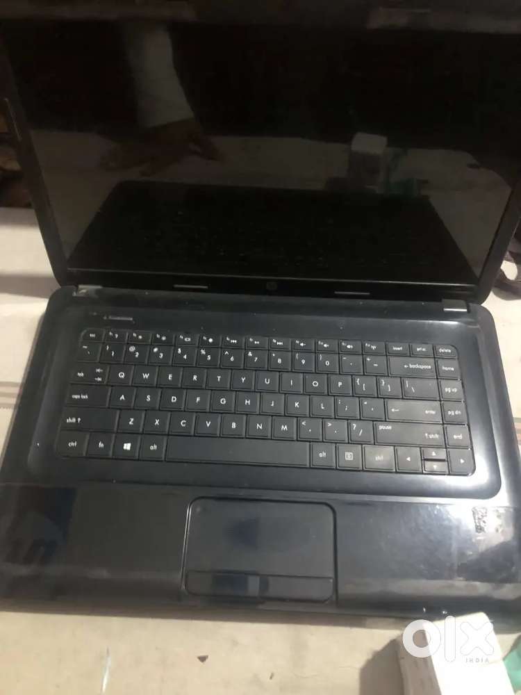 Hp 14 inch display  512gb hard disk free SSD