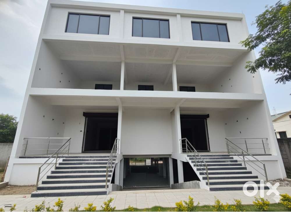 2 Hall of 2500sqft Each