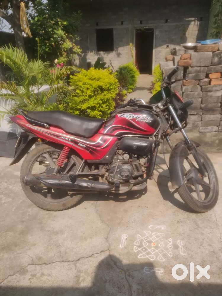 Passion Pro (self start)